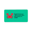 Search for cancer return address labels Cute