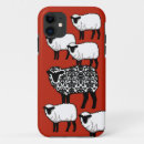 Search for black sheep iphone cases Different