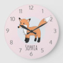 Recherche de renards horloges Pour enfants