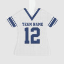 Search for football ornaments Blue