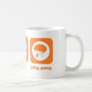 Search for ping pong mugs Racket