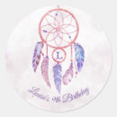 Search for boho dream catcher stickers Birthday