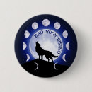 Recherche de loup garou badges Halloween