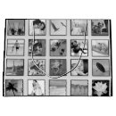 Search for photo collage gift bags Instagram