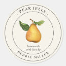 Search for pear wedding stickers Simple