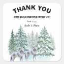 Search for forest baby shower stickers Emerald green
