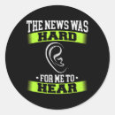 Search for interpreter stickers Hearing aid