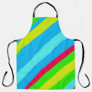 Search for modern contemporary aprons colourful
