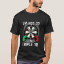 Recherche de dart tshirts Dire