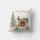 Search for beagle christmas pillows Cute