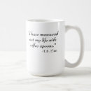 Search for eliot mugs Quote