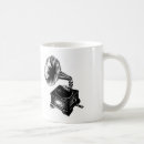 Search for gramophone mugs Vintage