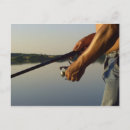 Recherche de pêche ligne cartes postales Lac