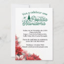 Search for mexican christmas invitations Watercolor