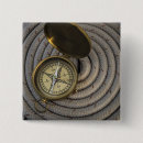 Recherche de boussole nautique badges Plage