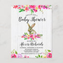 Search for floral bunny invitations Woodland