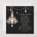 Search for crystal chandelier invitations Crystals