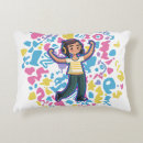 Search for headphone pillows Colourful