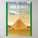 Search for archeological Mexico