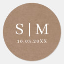 Search for retro monogram stickers Thank you