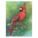 Search for cardinal tablecloths Bird