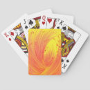 Recherche de le feu jeux de cartes Rouge