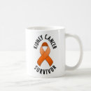 Search for kidney cancer mugs Awareness