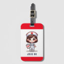 Search for nurse luggage tags Cute