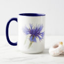 Search for bachelors button mugs Blue