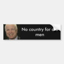 Search for old bumper stickers Country