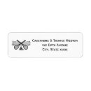 Search for tennis return address labels Racquet