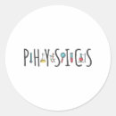 Search for physics stickers Professor