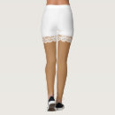 Search for white lace leggings Fun