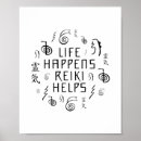Search for reiki posters Meditation