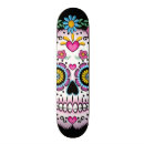 Recherche de muertos skateboards Jour des morts