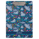 Search for patterned clipboards Blue