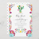 Recherche de cinco de mayo baby shower invitations Succulent