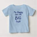 Recherche de physique bébé tshirts Exercice