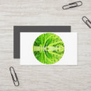 Search for reflection business cards Nature