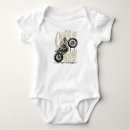 Recherche de motard bébé vêtements Vintage