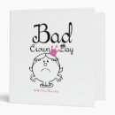 Search for bad binders Roger hargreaves