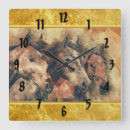 Recherche de chevaux horloges Pur