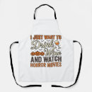 Search for horror movie aprons Pumpkindesigns