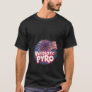 Recherche de pyro tshirts Juillet