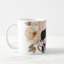 Search for vintage skull mugs Gothic