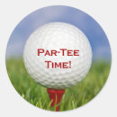 Search for tee ball stickers Golfer