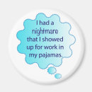 Recherche de le pyjama magnets Tendance