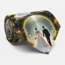 Recherche de heureuses cravates Groom