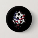 Search for midfielder buttons League