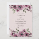 Search for harmony invitations Floral